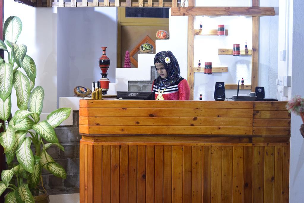 Alvi Star Inn Thulhaadhoo ภายนอก รูปภาพ